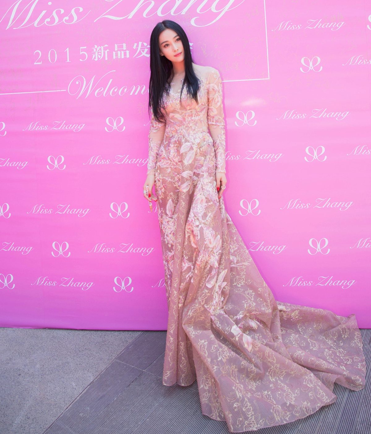 Viann Zhang HD Images/Photo Gallery Download #6643655