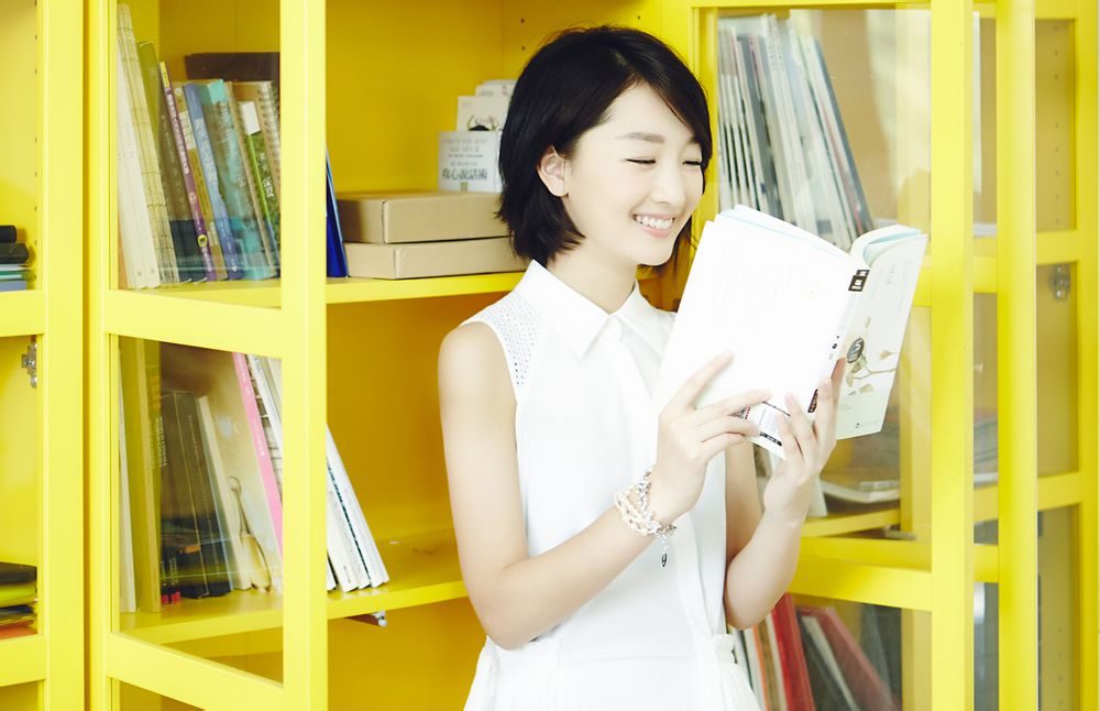 周冬雨 高清写真/照片下载 #1911409