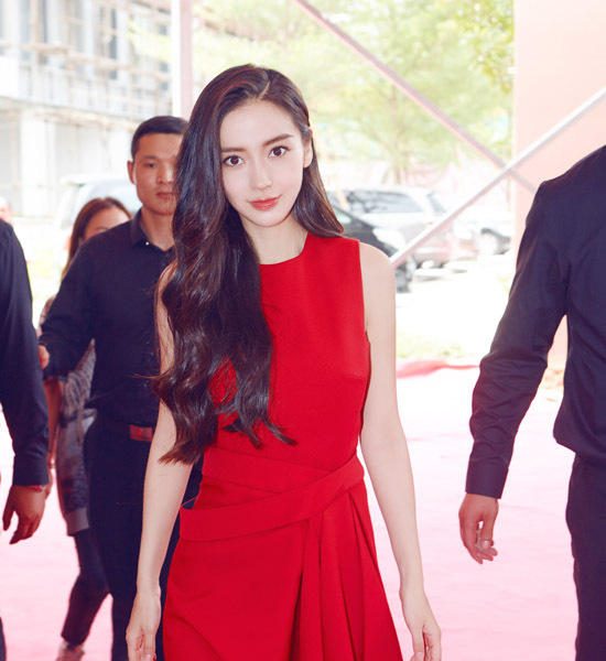 Angelababy HD Images/Photo Gallery Download #6646520