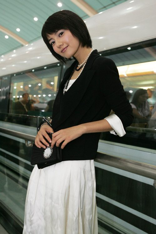 Yuanyuan Gao HD Images/Photo Gallery Download #661878