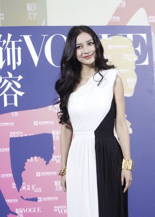 Angelababy HD Images/Photo Gallery Download #6646812