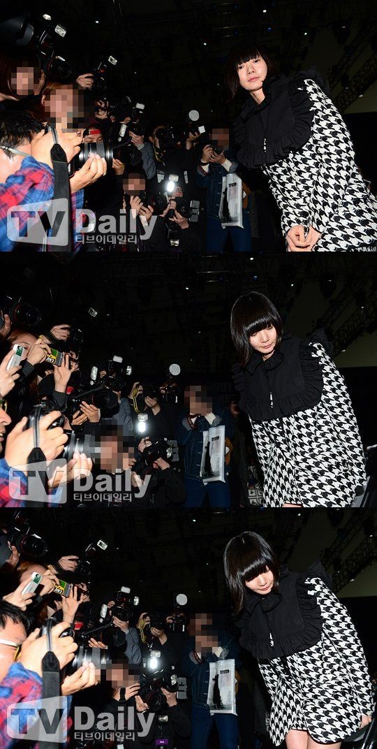 ペ・ドゥナ HD画像/フォトギャラリーダウンロード #1370758