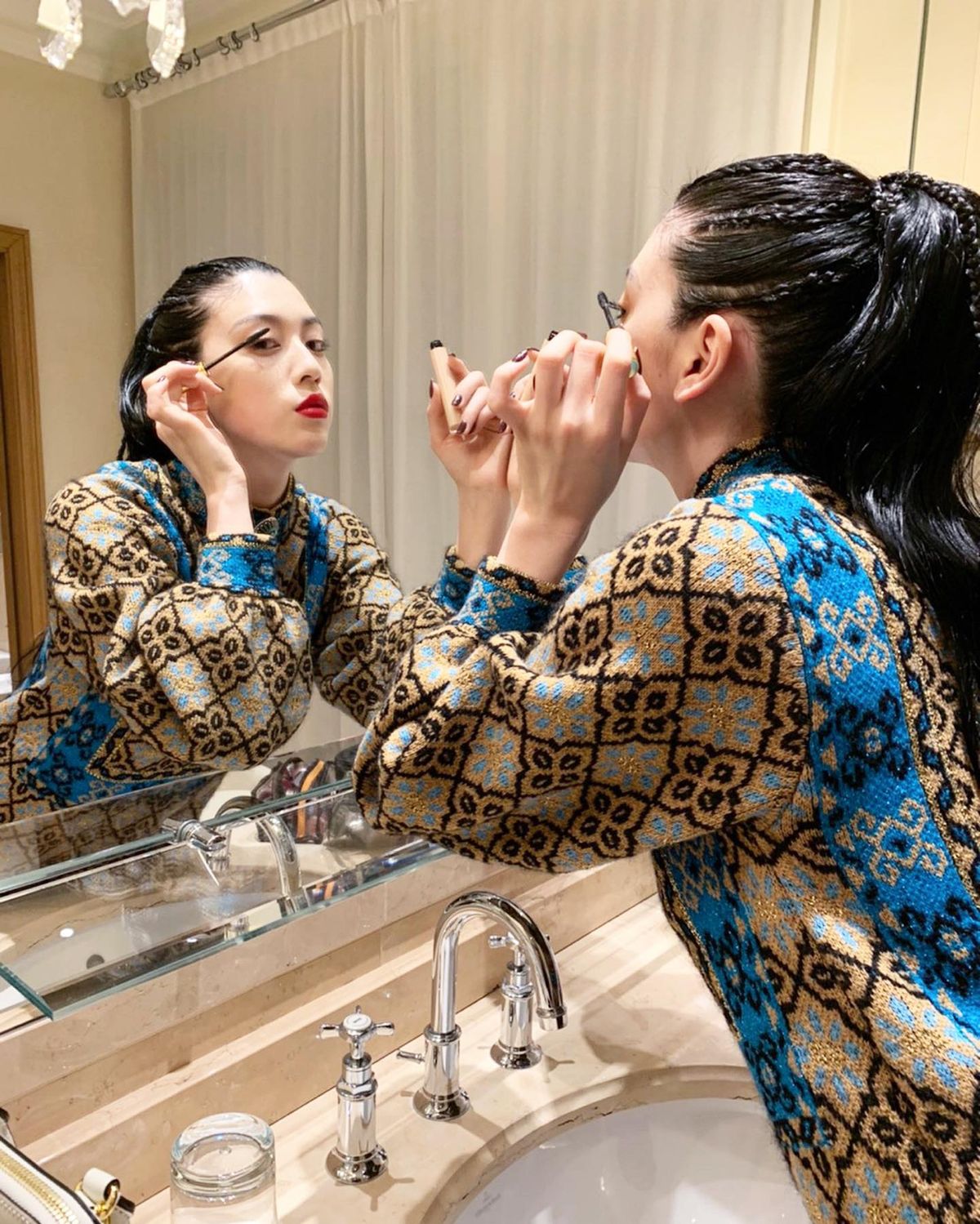 Ayaka Miyoshi HD Images/Photo Gallery Download #7487246