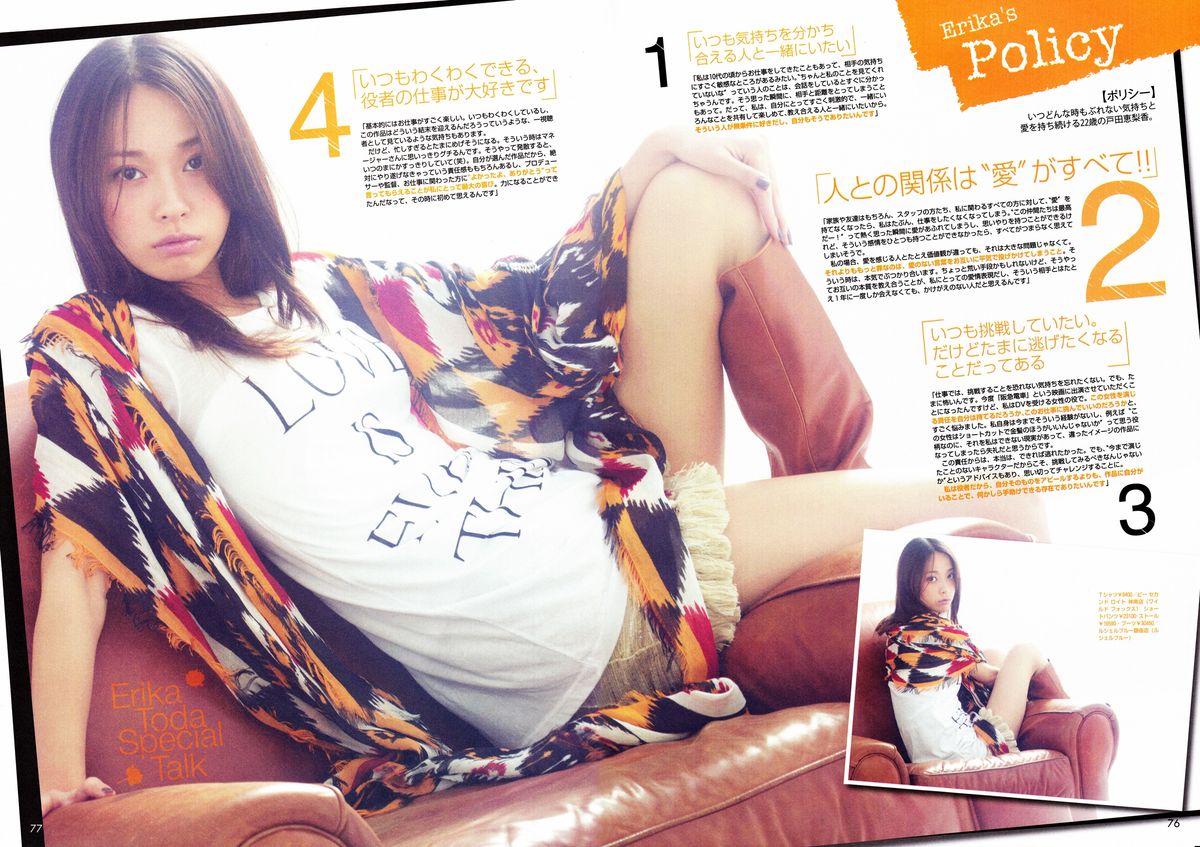 Erika Toda HD Images/Photo Gallery Download #4082387