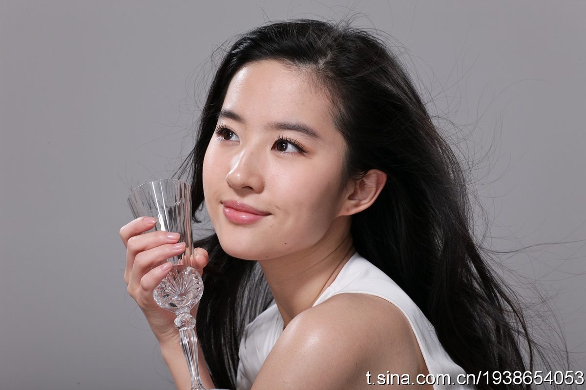 刘亦菲 高清写真/照片下载 #6691150