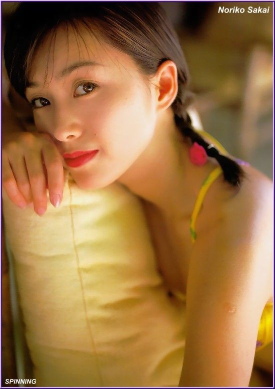 Noriko Sakai HD Images/Photo Gallery Download #9681774