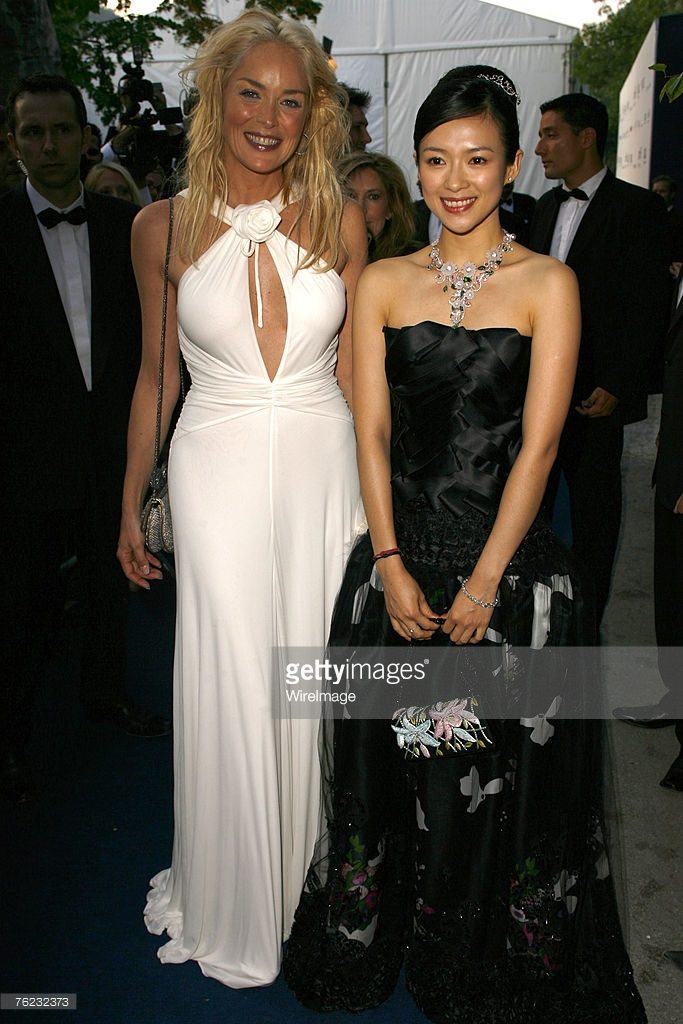 장쯔이 HD 이미지/사진 갤러리 다운로드 #1046604