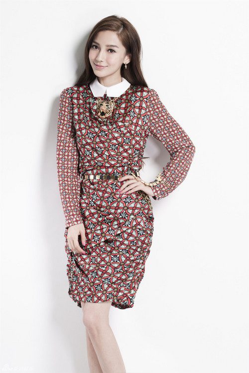 Angelababy HD Images/Photo Gallery Download #6647980