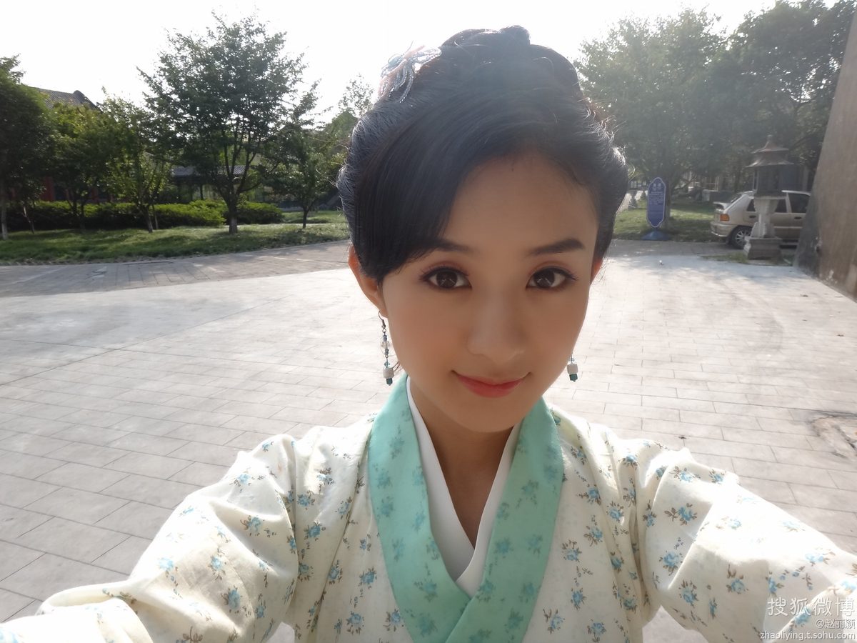 Zanilia Zhao HD Images/Photo Gallery Download #6905390