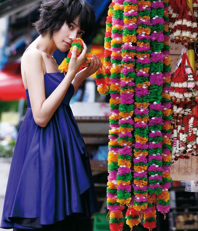 カオ・ユアンユアン HD画像/フォトギャラリーダウンロード #768193