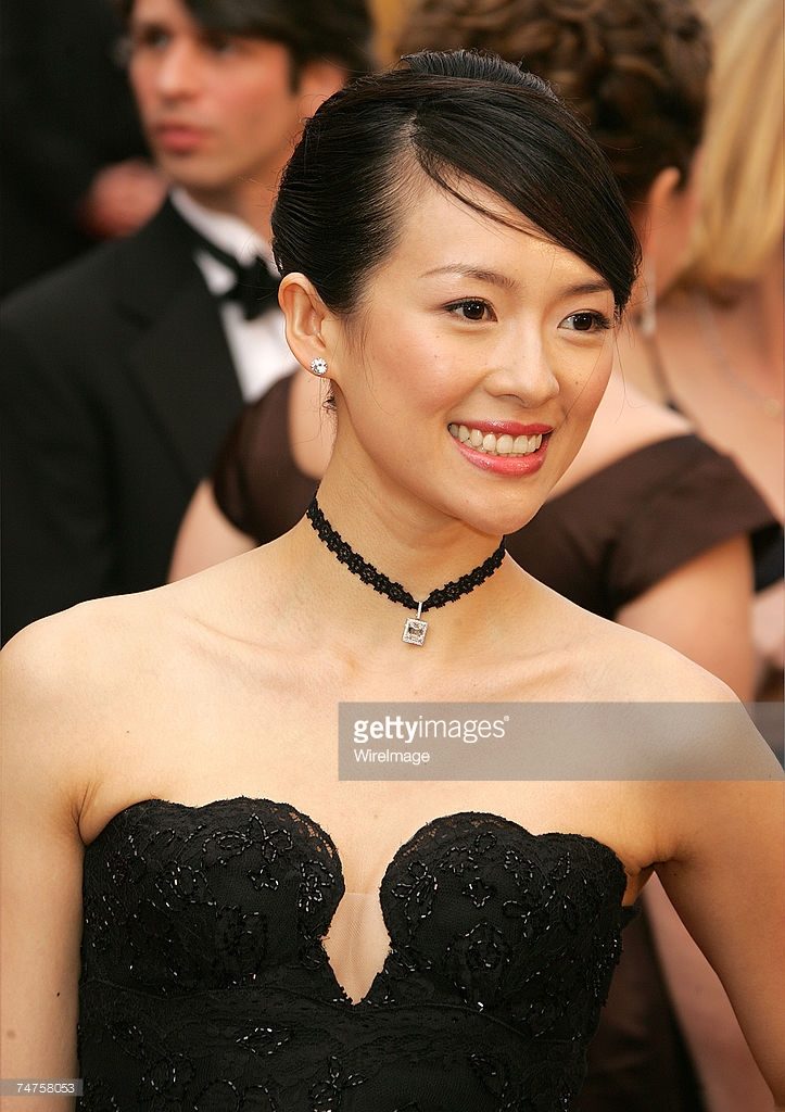 장쯔이 HD 이미지/사진 갤러리 다운로드 #1047480