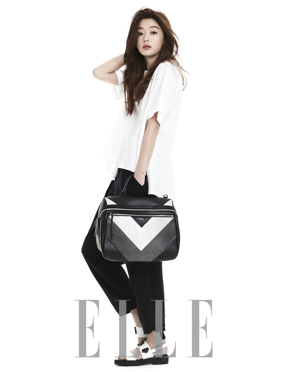 チョン・ジヒョン HD画像/フォトギャラリーダウンロード #938679