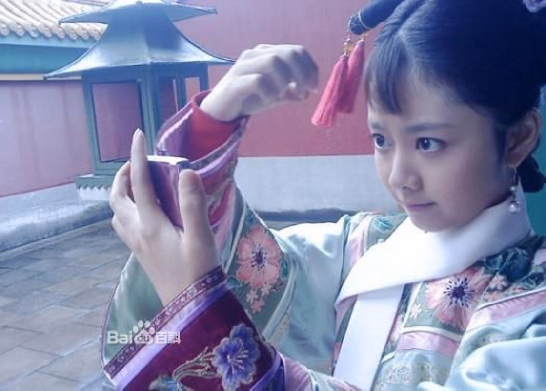 谭松韵 高清写真/照片下载 #3480114