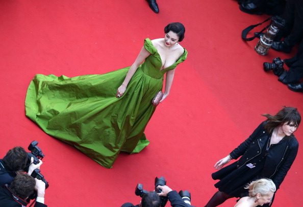 Yuqi Zhang HD Images/Photo Gallery Download #6664506