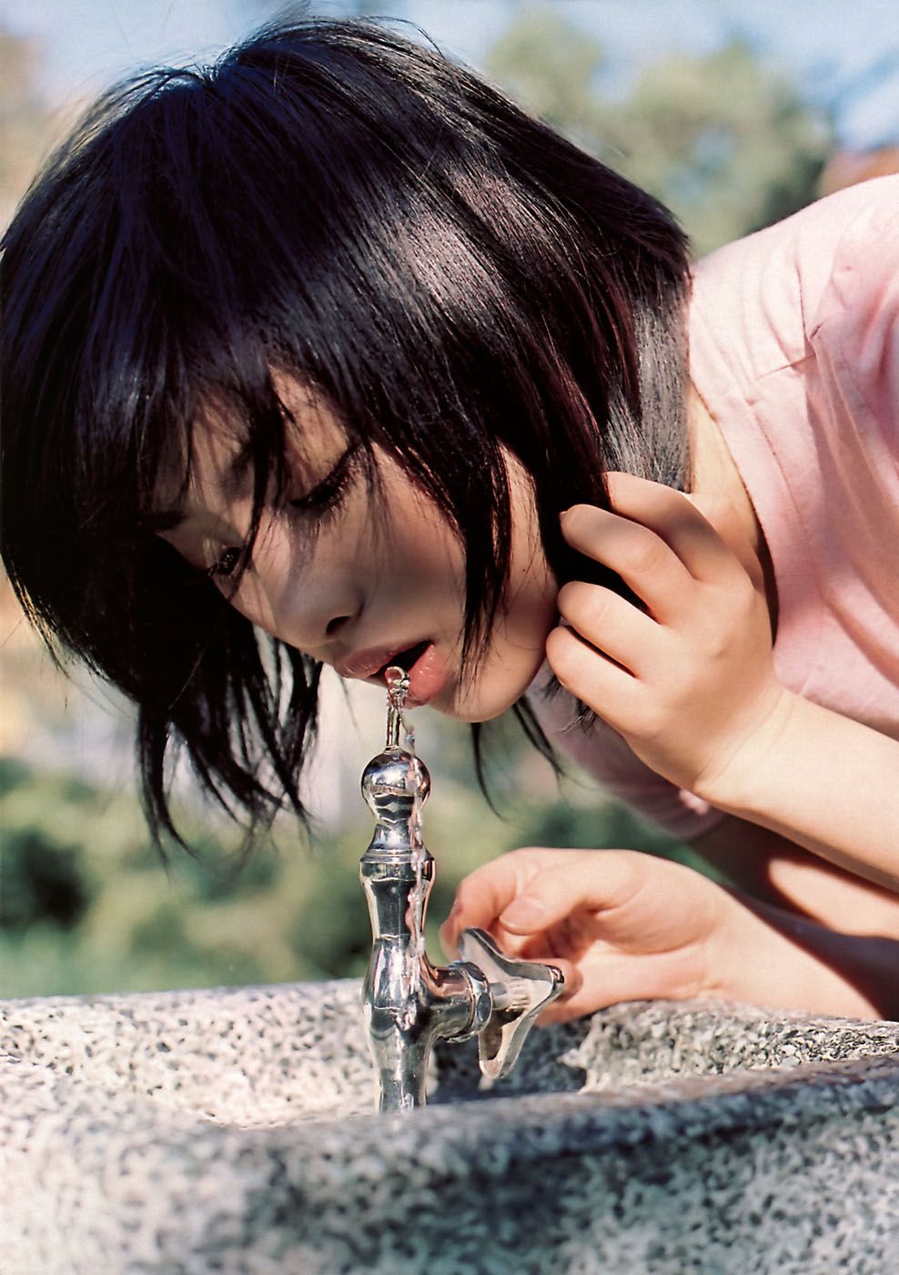 Satomi Ishihara HD Images/Photo Gallery Download #7181607