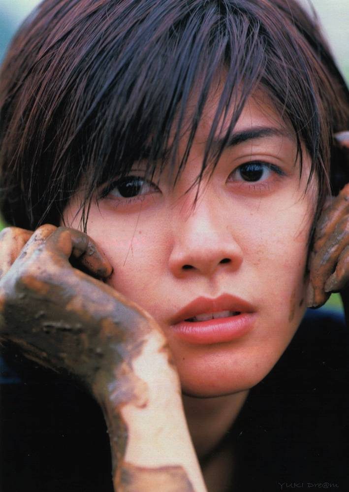 Yuki Uchida HD Images/Photo Gallery Download #1094691