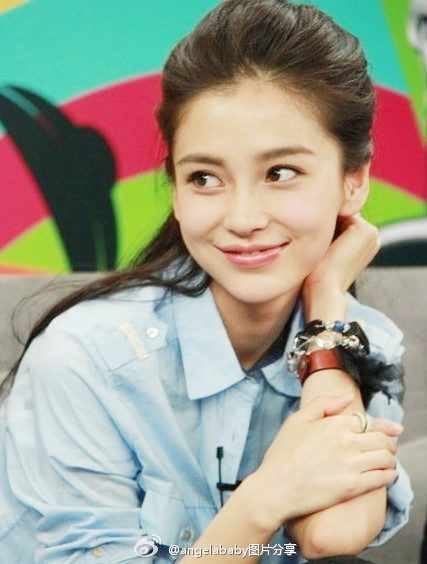 Angelababy HD Images/Photo Gallery Download #6645494