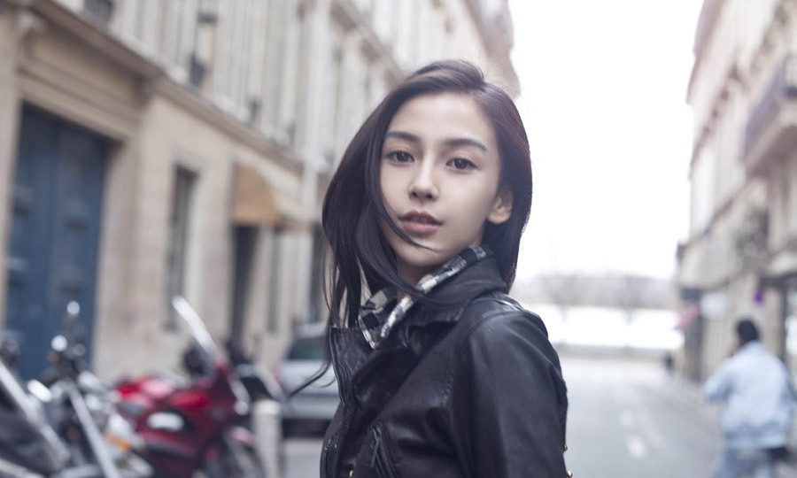 Angelababy HD Images/Photo Gallery Download #6647775