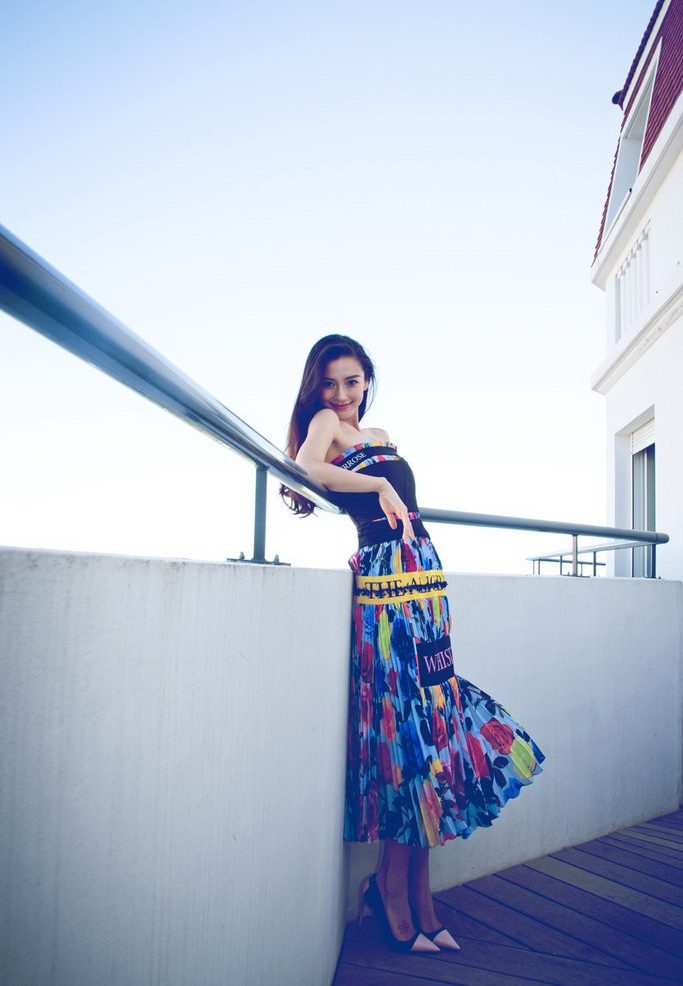 Angelababy HD Images/Photo Gallery Download #6652605