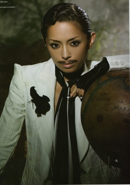 Ayumi Hamasaki HD Images/Photo Gallery Download #1573160