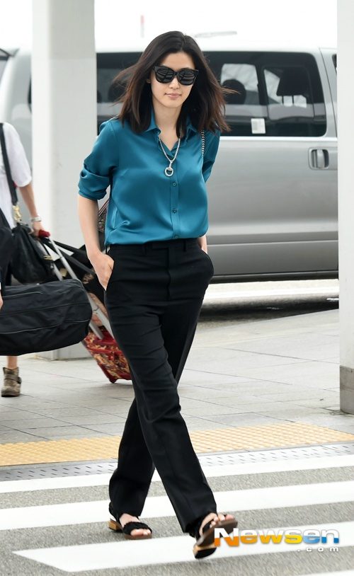 Jun Ji-hyun HD Images/Photo Gallery Download #937306
