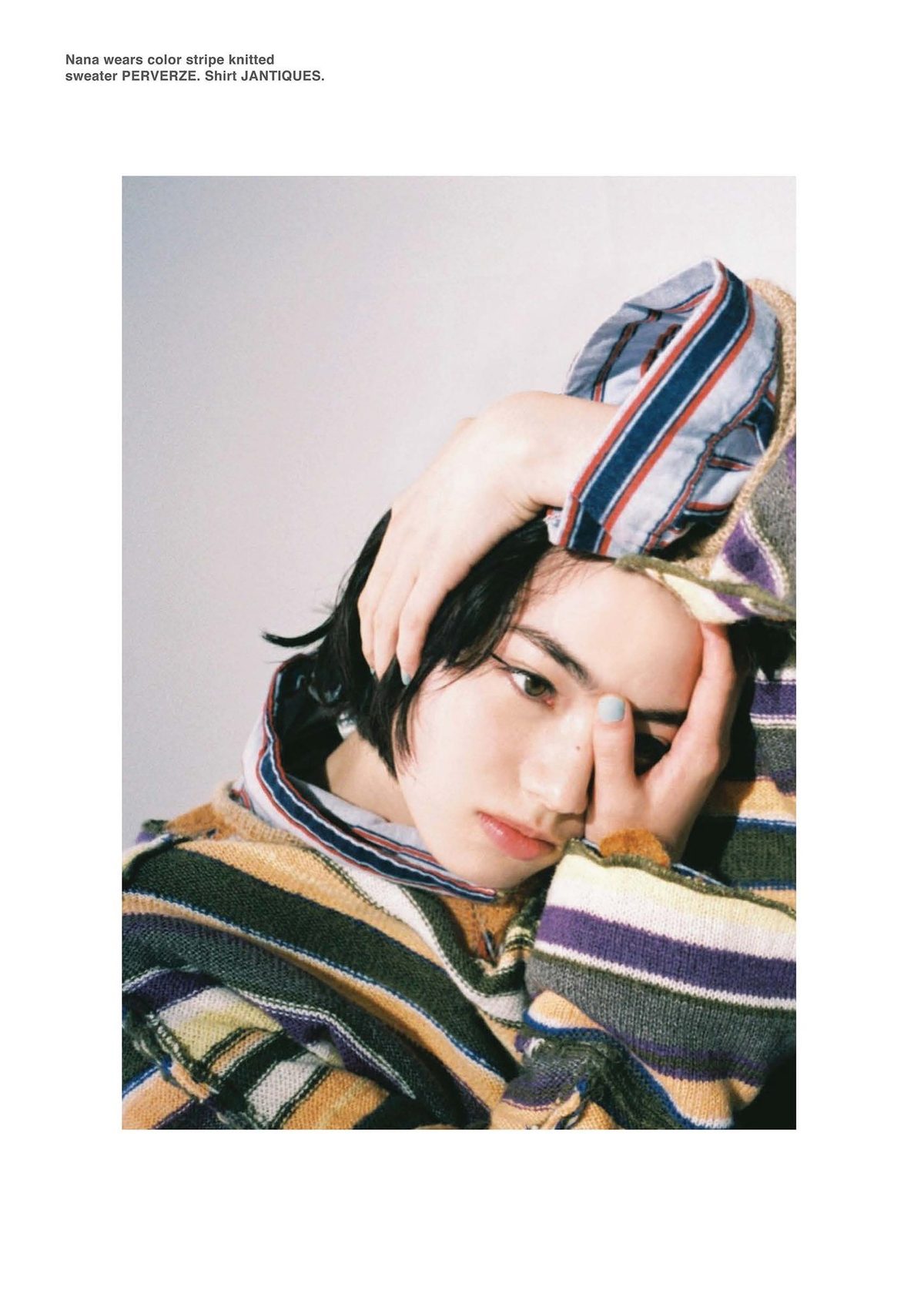 Nana Komatsu HD Images/Photo Gallery Download #6417364