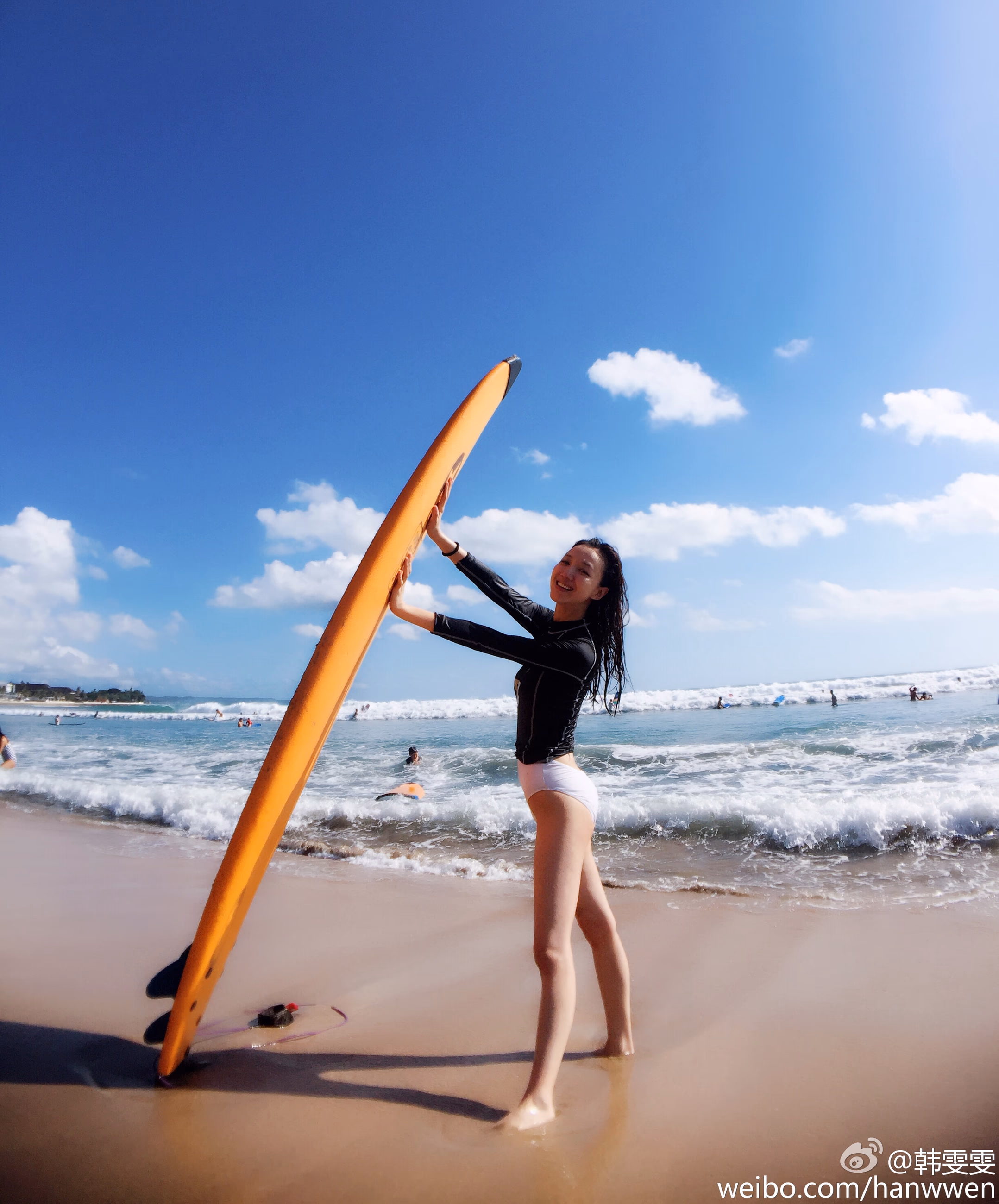 Wenwen Han HD 이미지/사진 갤러리 다운로드 #3496380