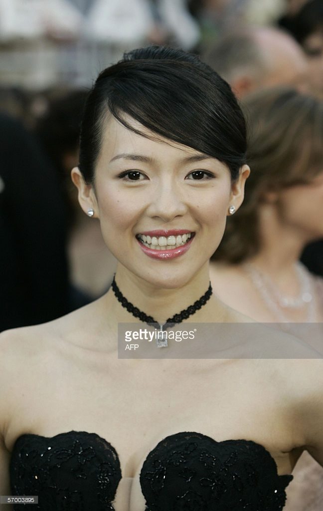 장쯔이 HD 이미지/사진 갤러리 다운로드 #1047575