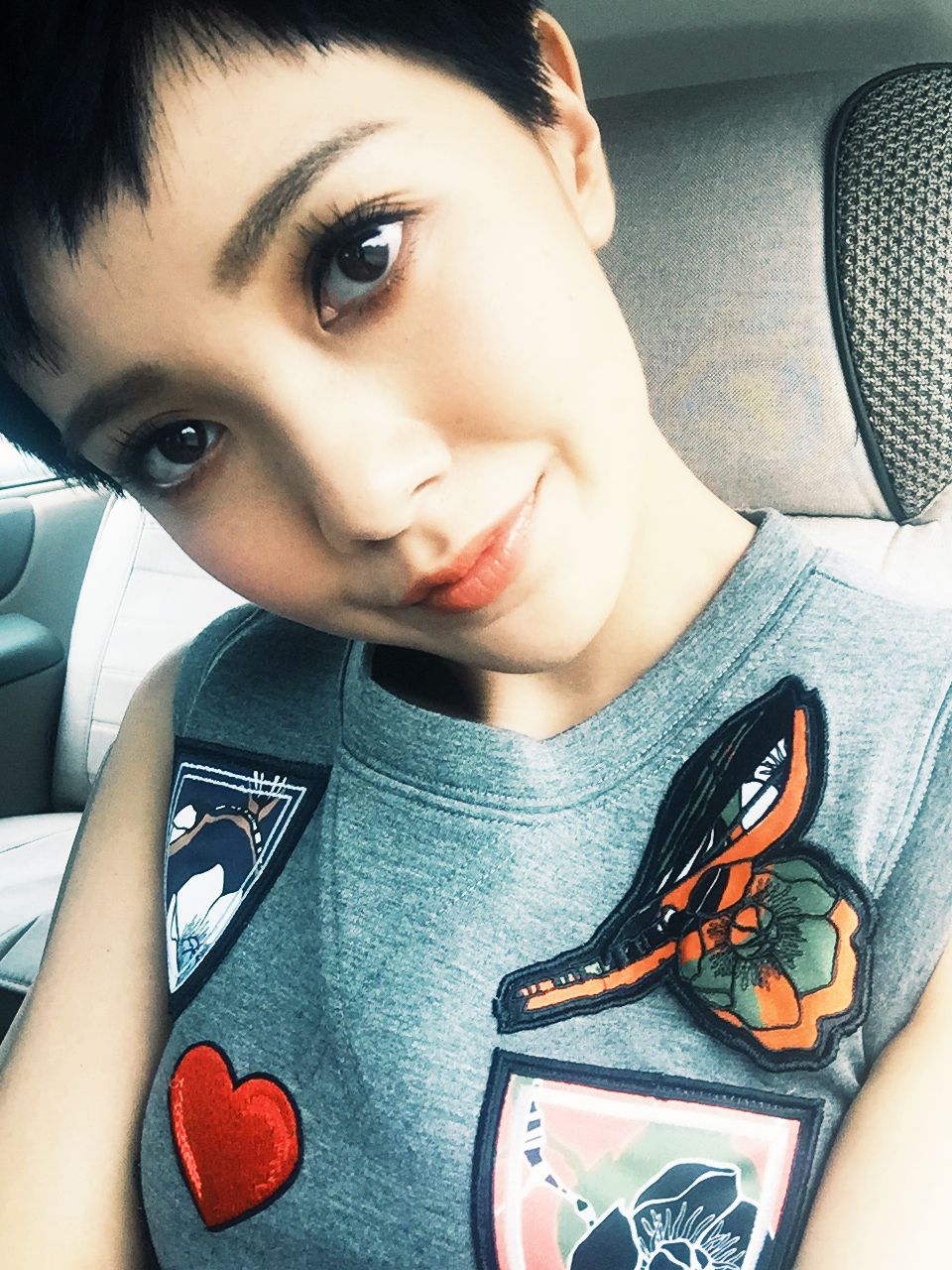 Amber Kuo HD Images/Photo Gallery Download #1700768