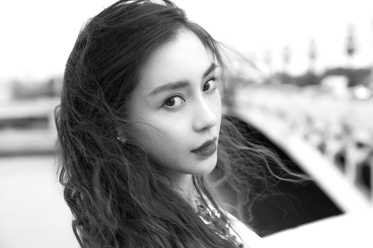 Angelababy HD Images/Photo Gallery Download #7394766