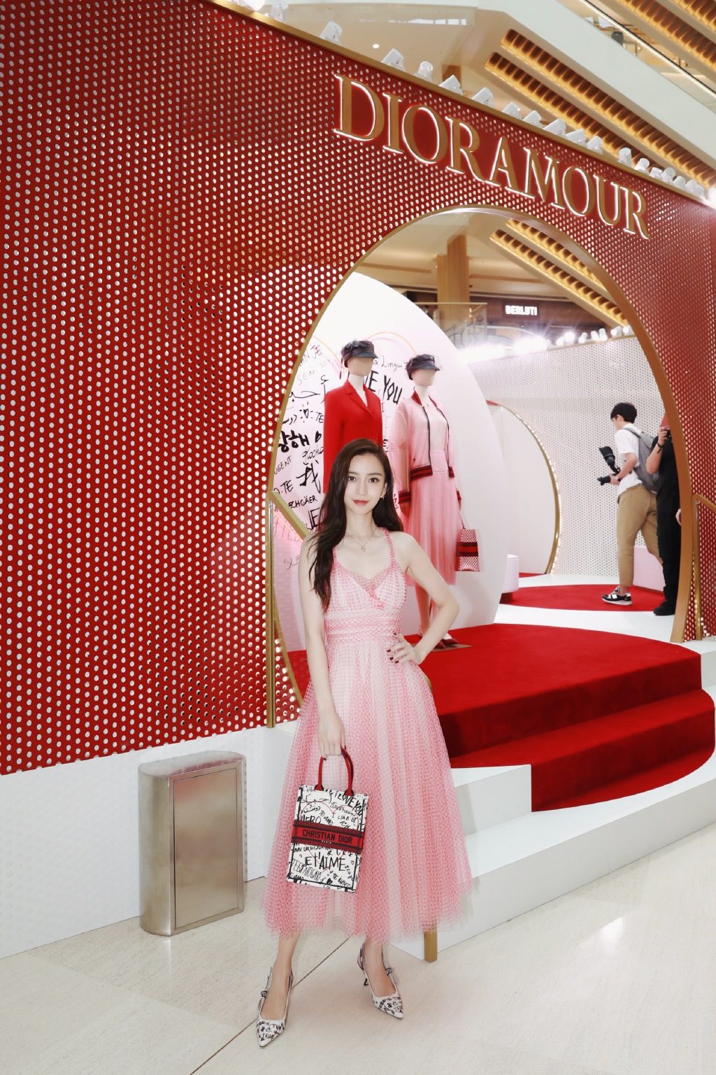Angelababy HD Images/Photo Gallery Download #5649727