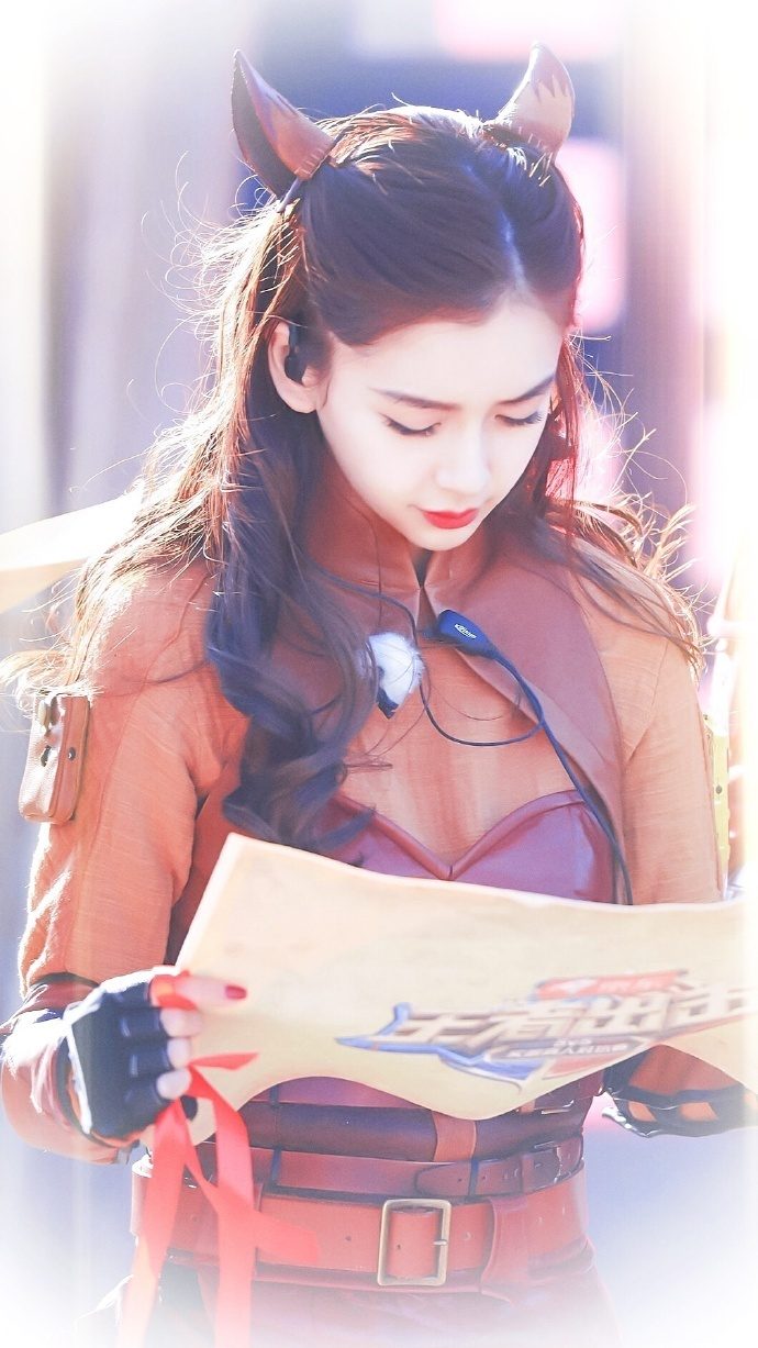 Angelababy HD Images/Photo Gallery Download #6649827