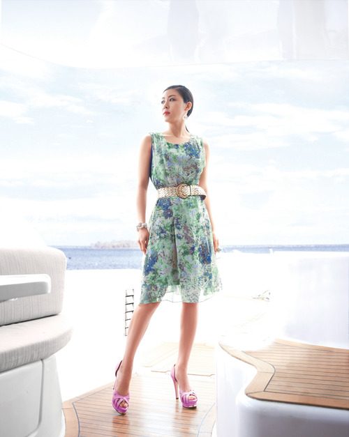 Ha Ji-Won HD Images/Photo Gallery Download #895604