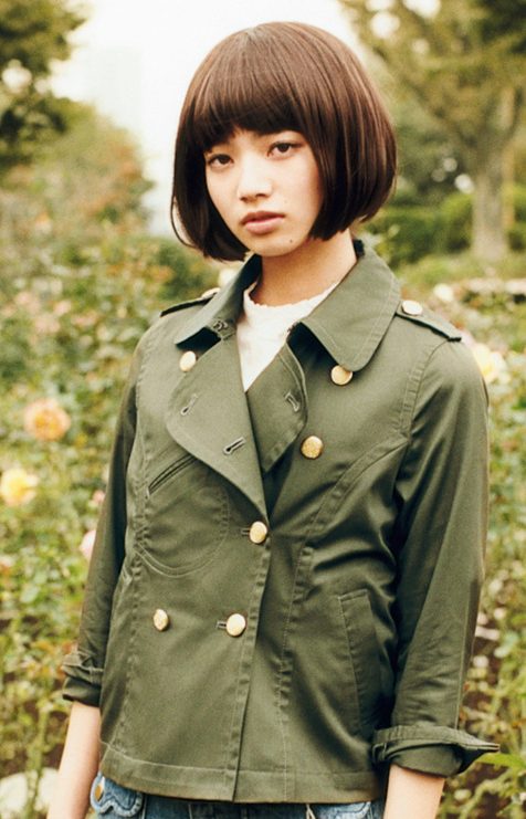 小松菜奈 高清写真/照片下载 #4387971