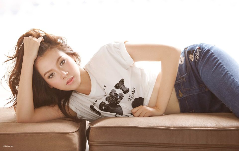 Pimchanok Leuwisetpaibul HD Images/Photo Gallery Download #9198073