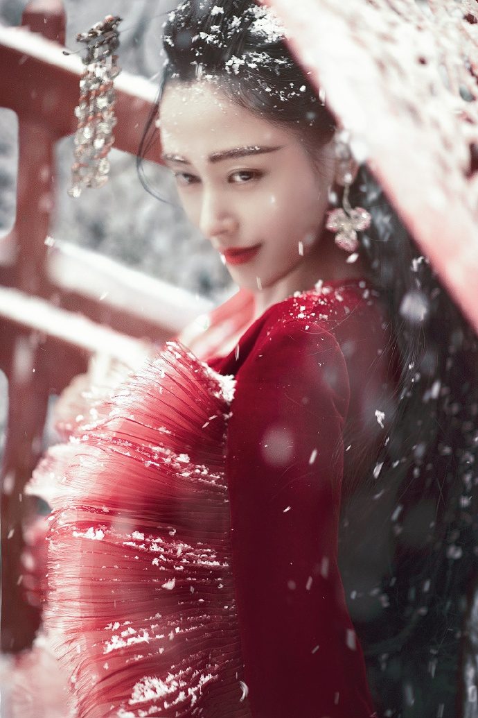张天爱 高清写真/照片下载 #6659771