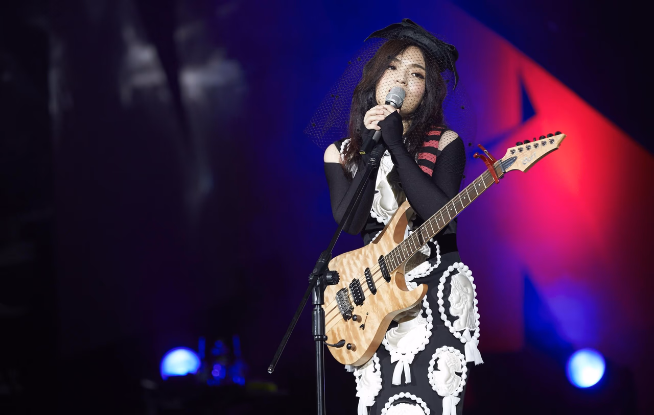 徐佳莹 高清写真/照片下载 #3470849