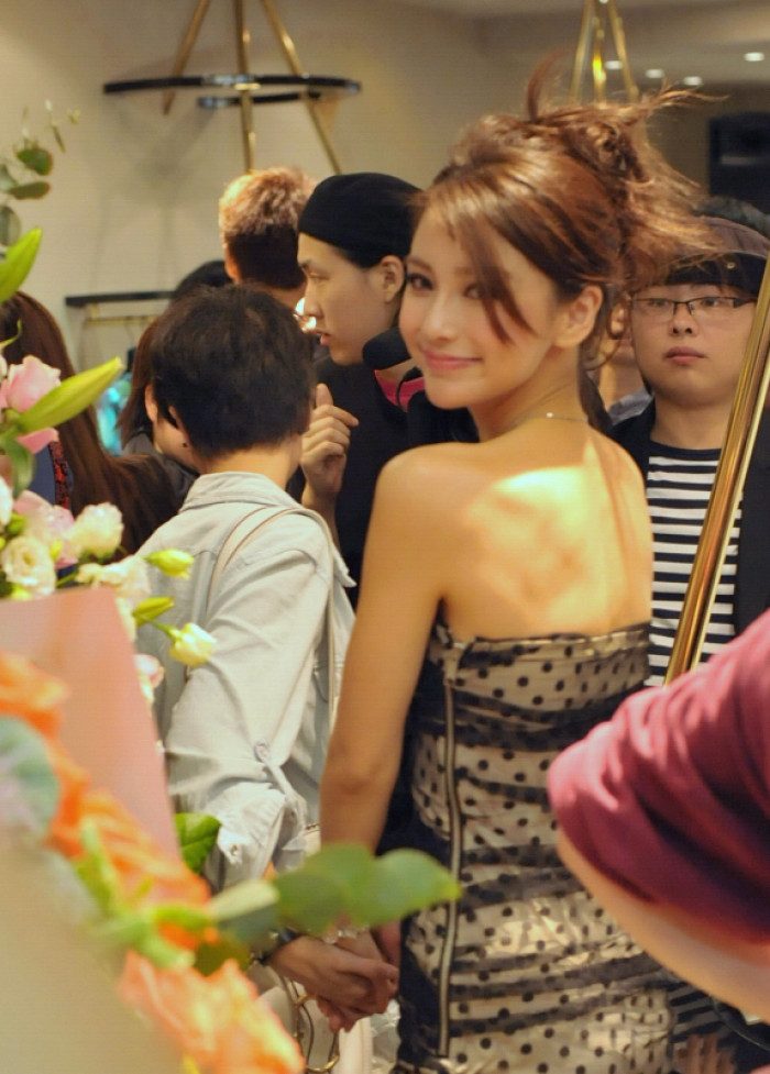 Angelababy HD Images/Photo Gallery Download #6650411