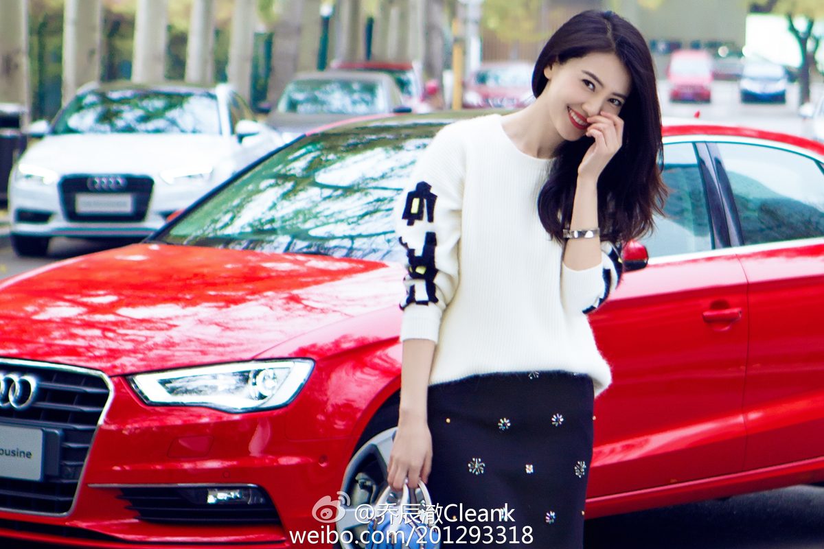 カオ・ユアンユアン HD画像/フォトギャラリーダウンロード #665769