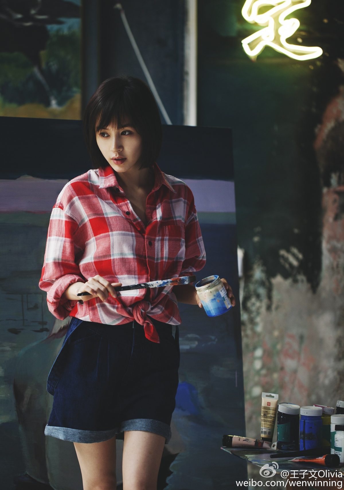 Ziwen Wang HD Images/Photo Gallery Download #1692576