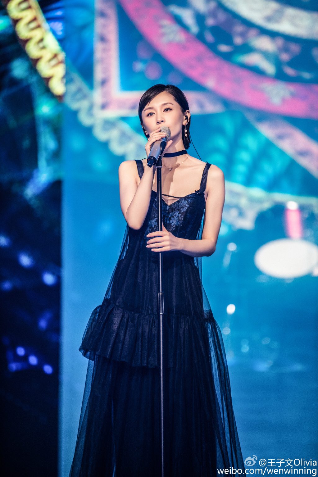 Ziwen Wang HD Images/Photo Gallery Download #7029431