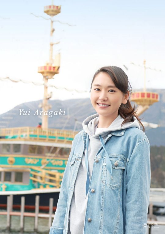 新垣结衣 高清写真/照片下载 #1687754