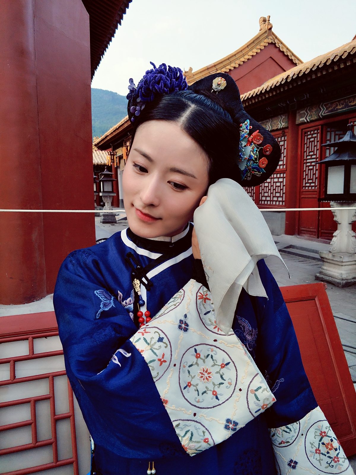 Baihui Xu HD画像/フォトギャラリーダウンロード #1797431