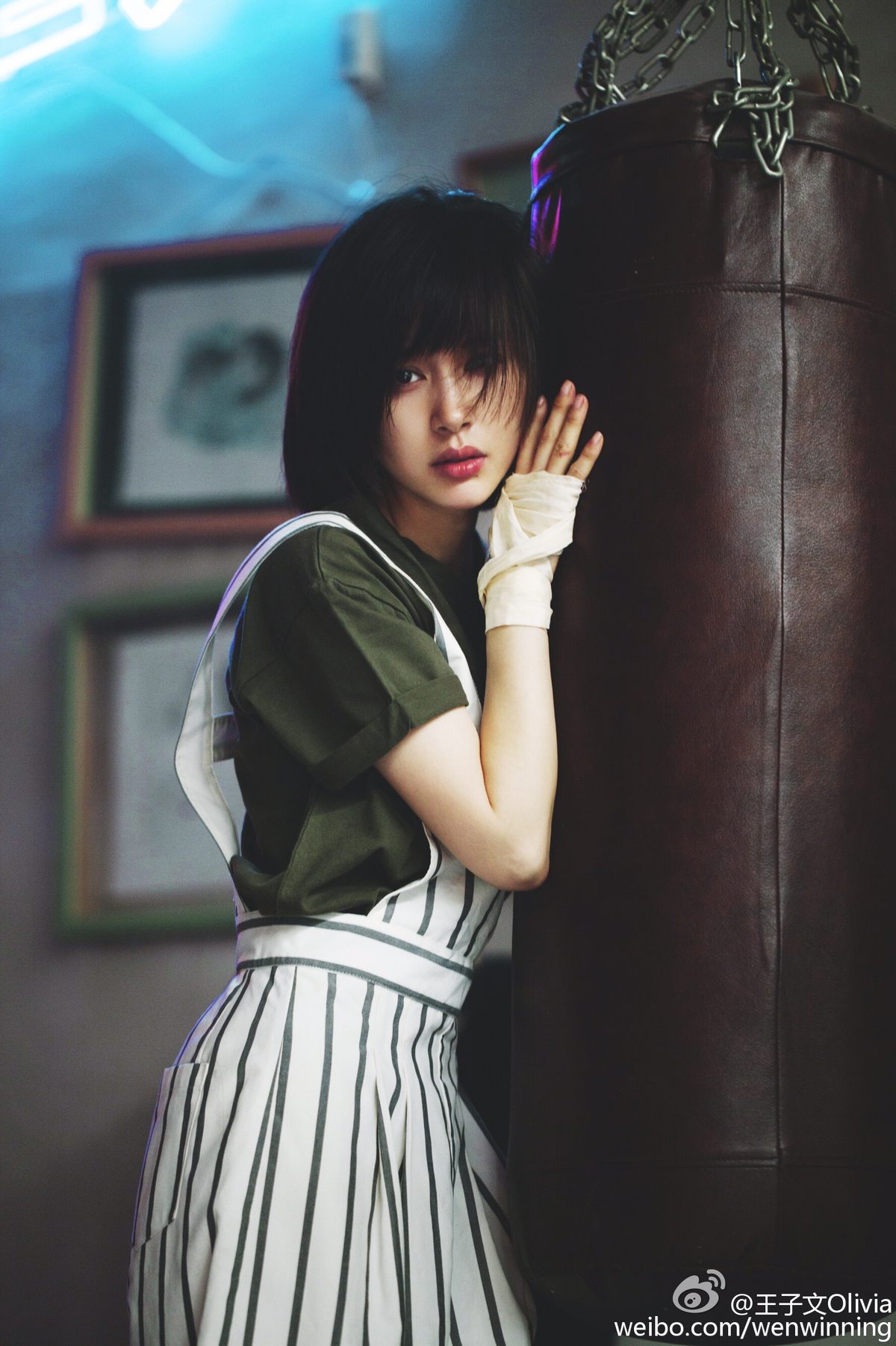 Ziwen Wang HD Images/Photo Gallery Download #6986261