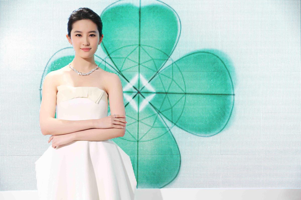 Liu Yifei HD Images/Photo Gallery Download #6707266