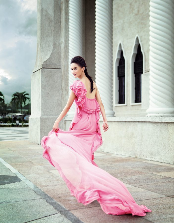 Xinyi Zhang HD Images/Photo Gallery Download #7023204
