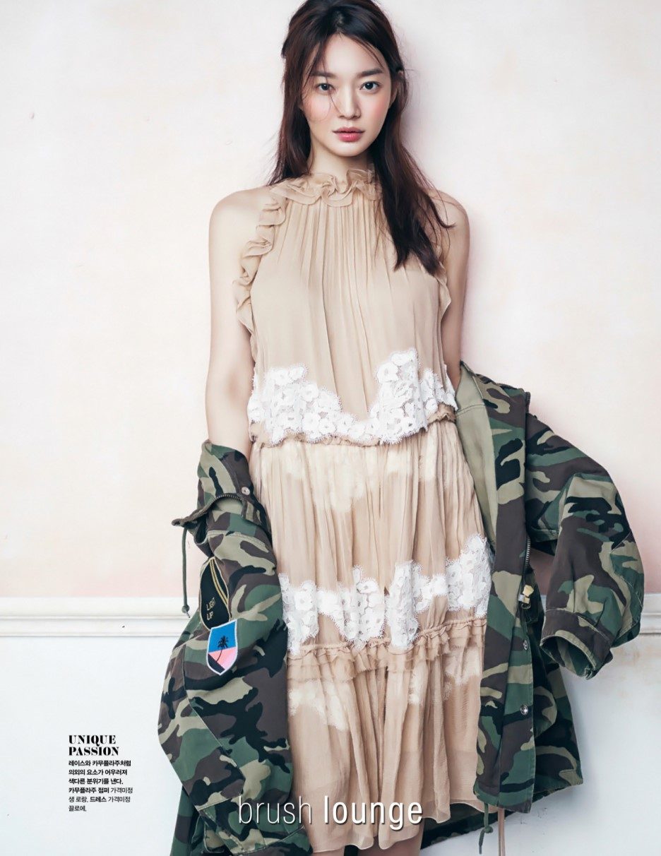 Shin Min-a HD Images/Photo Gallery Download #1705969