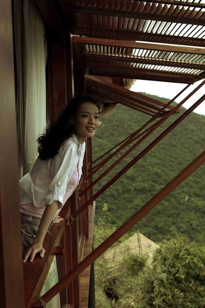 Shu Qi HD Images/Photo Gallery Download #6722624