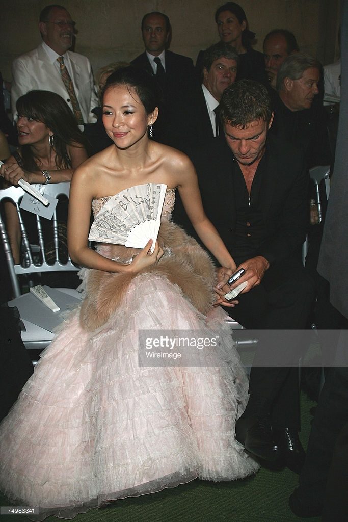 章子怡 高清写真/照片下载 #1045965