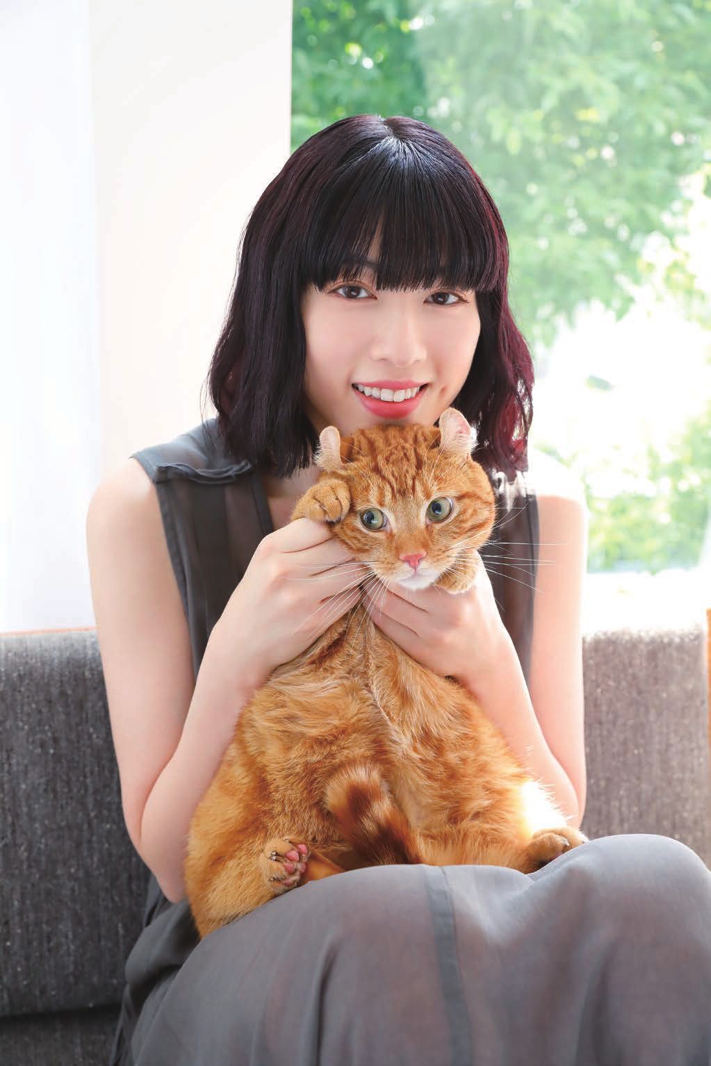 三吉彩花 高清写真/照片下载 #6016609